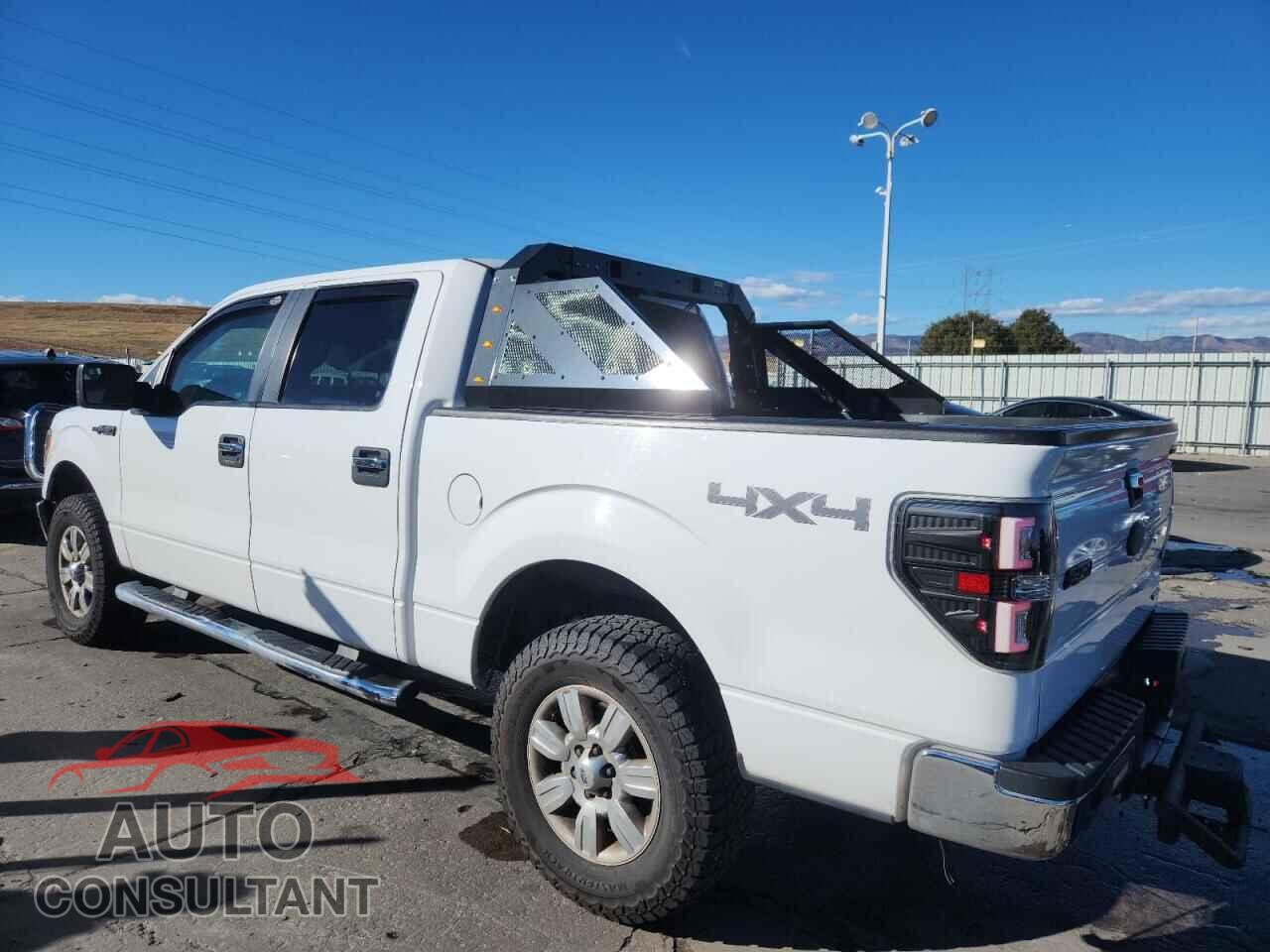 FORD F-150 2011 - 1FTFW1EF2BFD30654