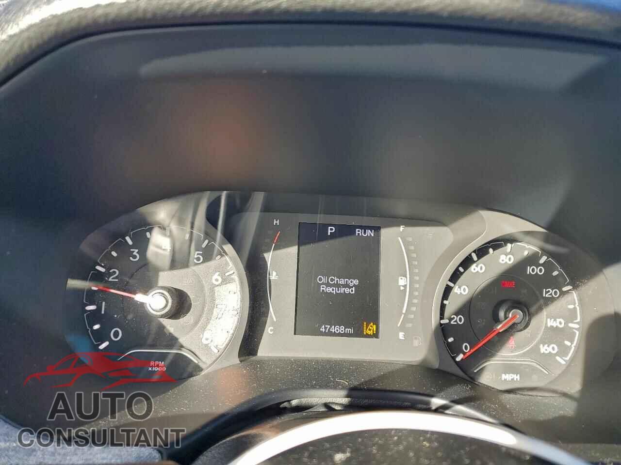 JEEP COMPASS 2022 - 3C4NJDAB2NT167657