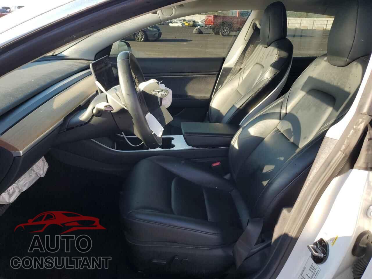 TESLA MODEL 3 2019 - 5YJ3E1EA1KF397129