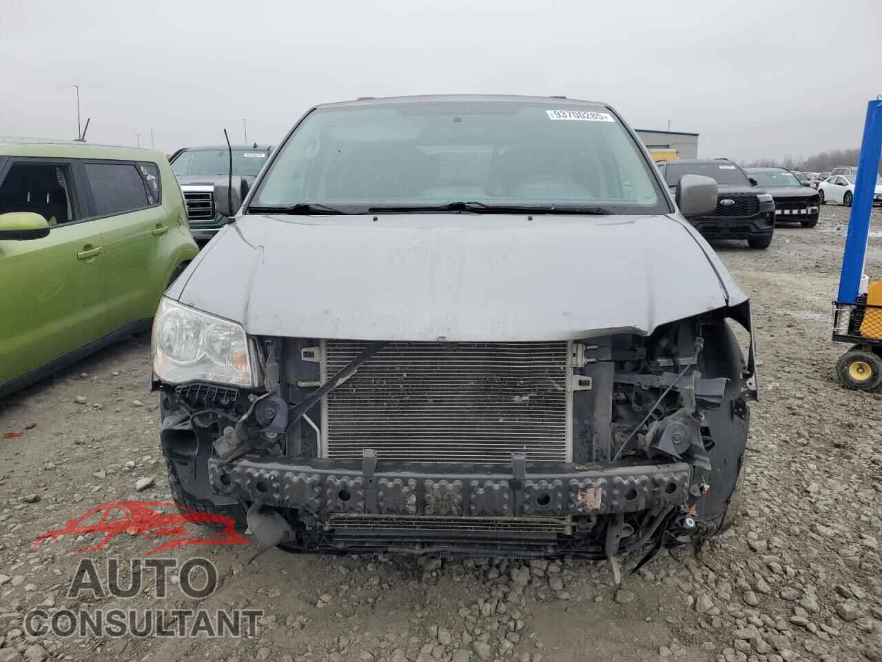 DODGE CARAVAN 2016 - 2C4RDGCG2GR342305