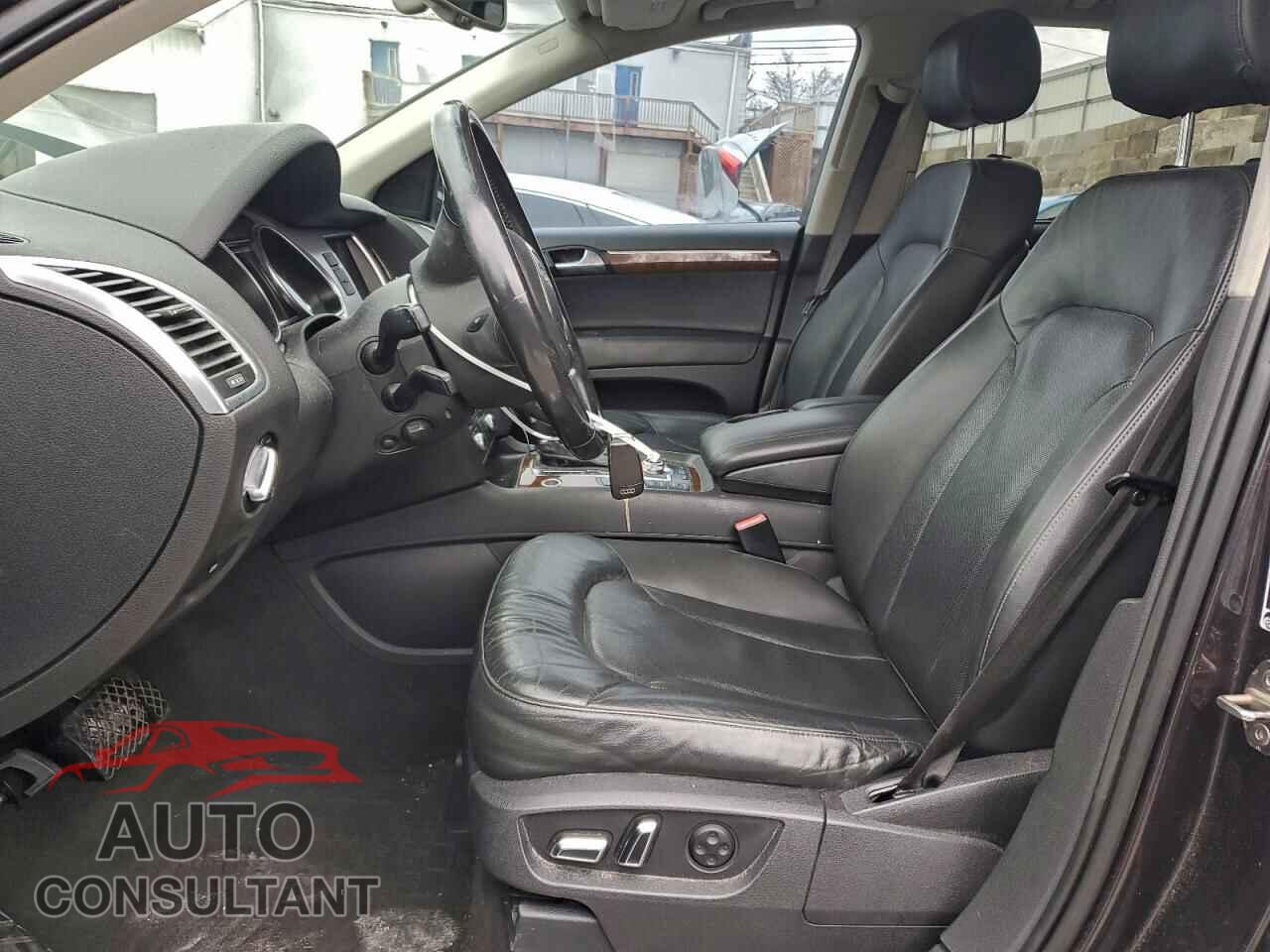 AUDI Q7 2011 - WA1DGBFE1BD005225
