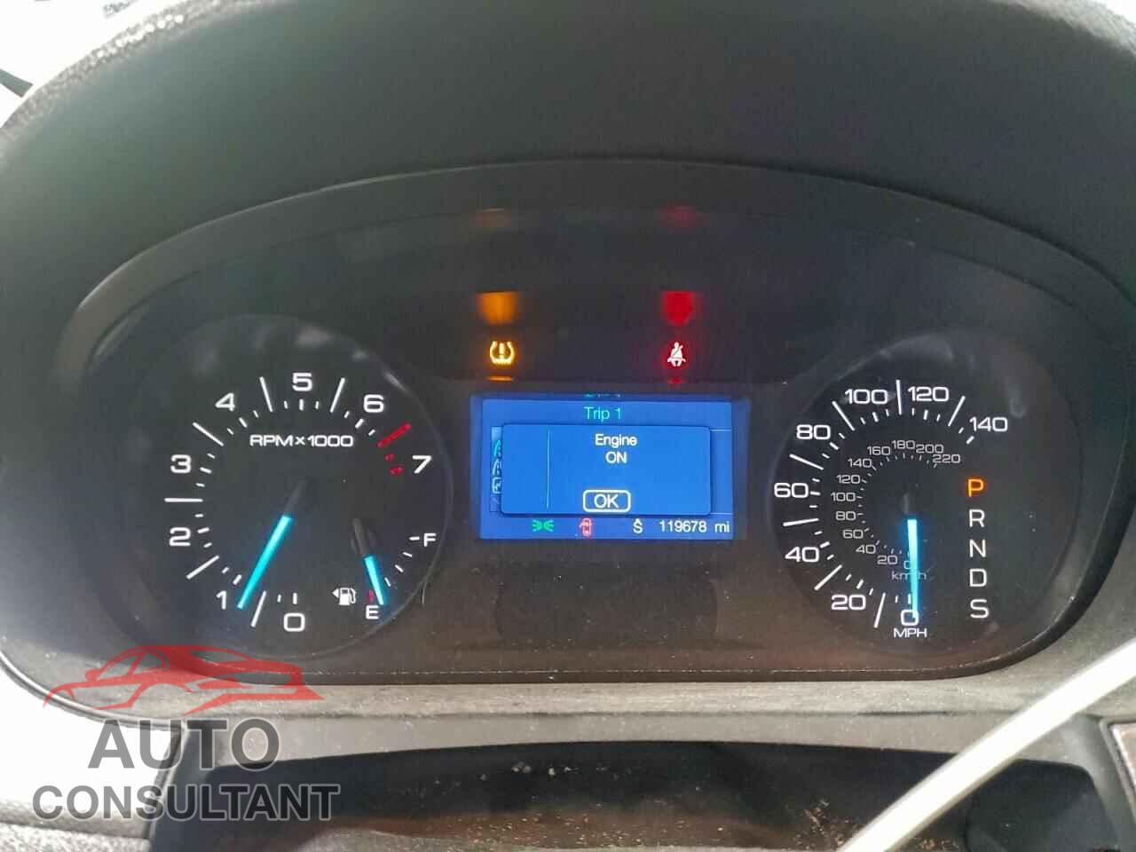 FORD EDGE 2014 - 2FMDK4JC2EBB40497