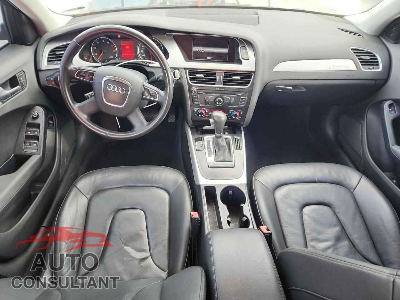AUDI A4 2010 - WAUFFBFL3AN064010