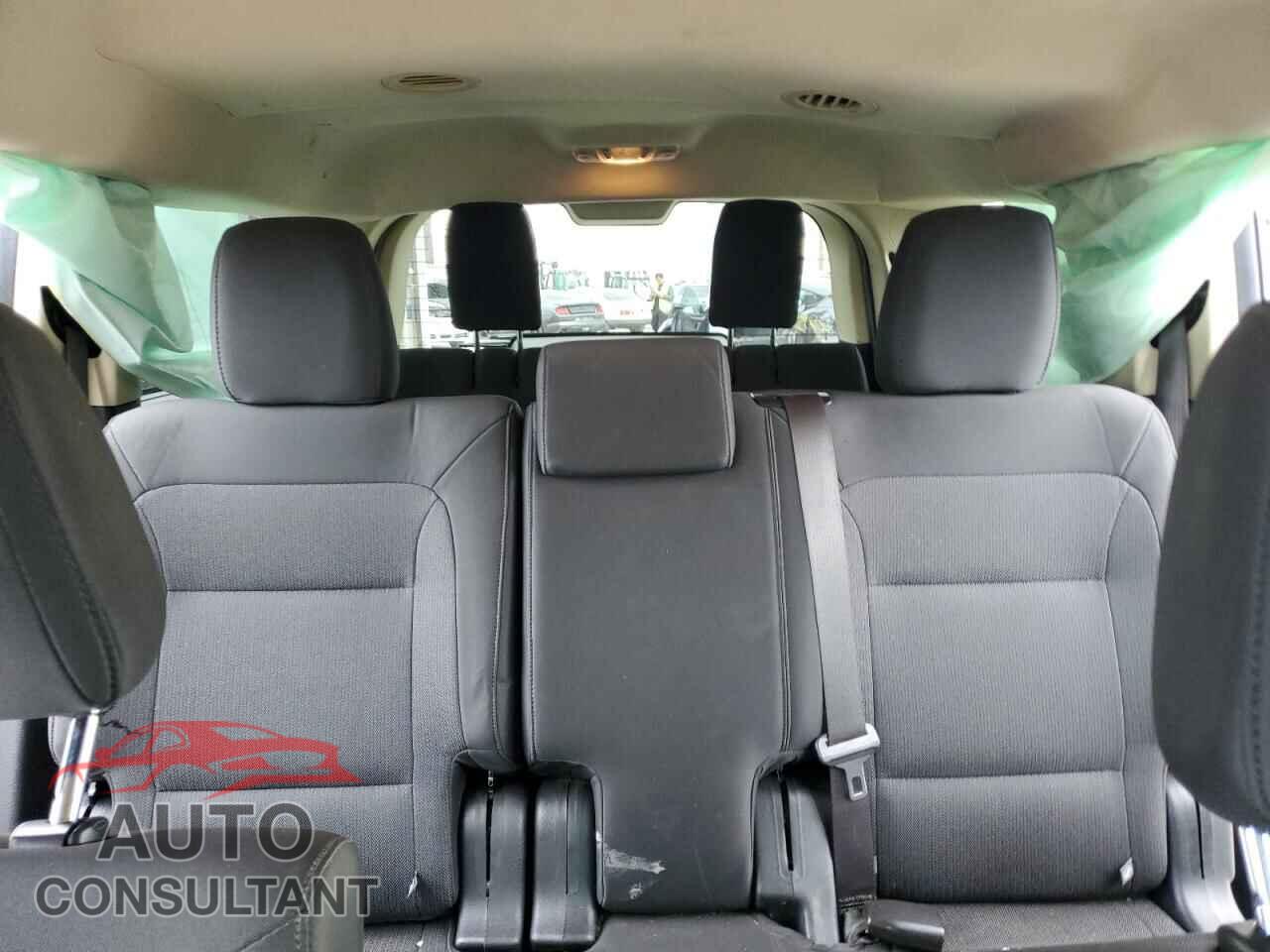 FORD FLEX 2017 - 2FMGK5B86HBA09347