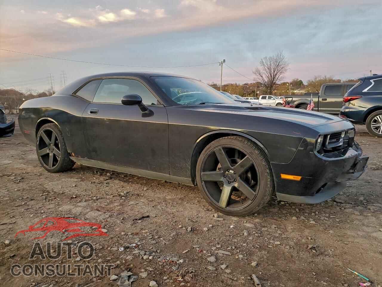 DODGE CHALLENGER 2010 - 2B3CJ4DV2AH103376