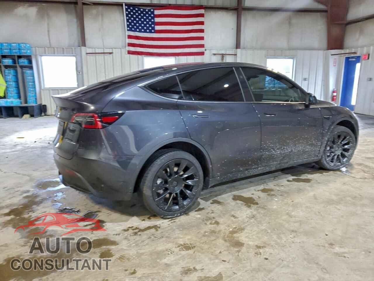 TESLA MODEL Y 2024 - 7SAYGDEE7RF160212