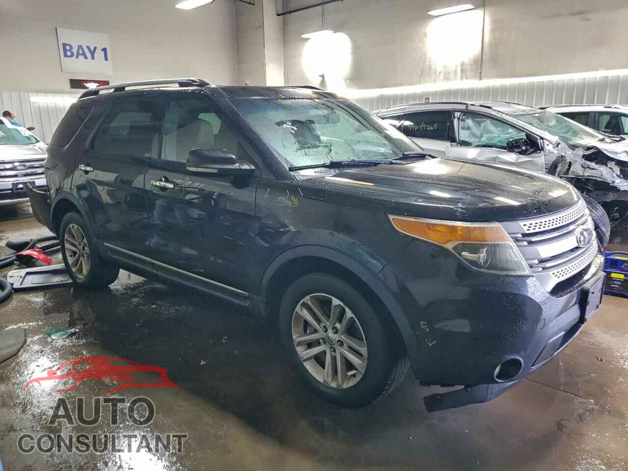 FORD EXPLORER 2011 - 1FMHK7D8XBGA41716