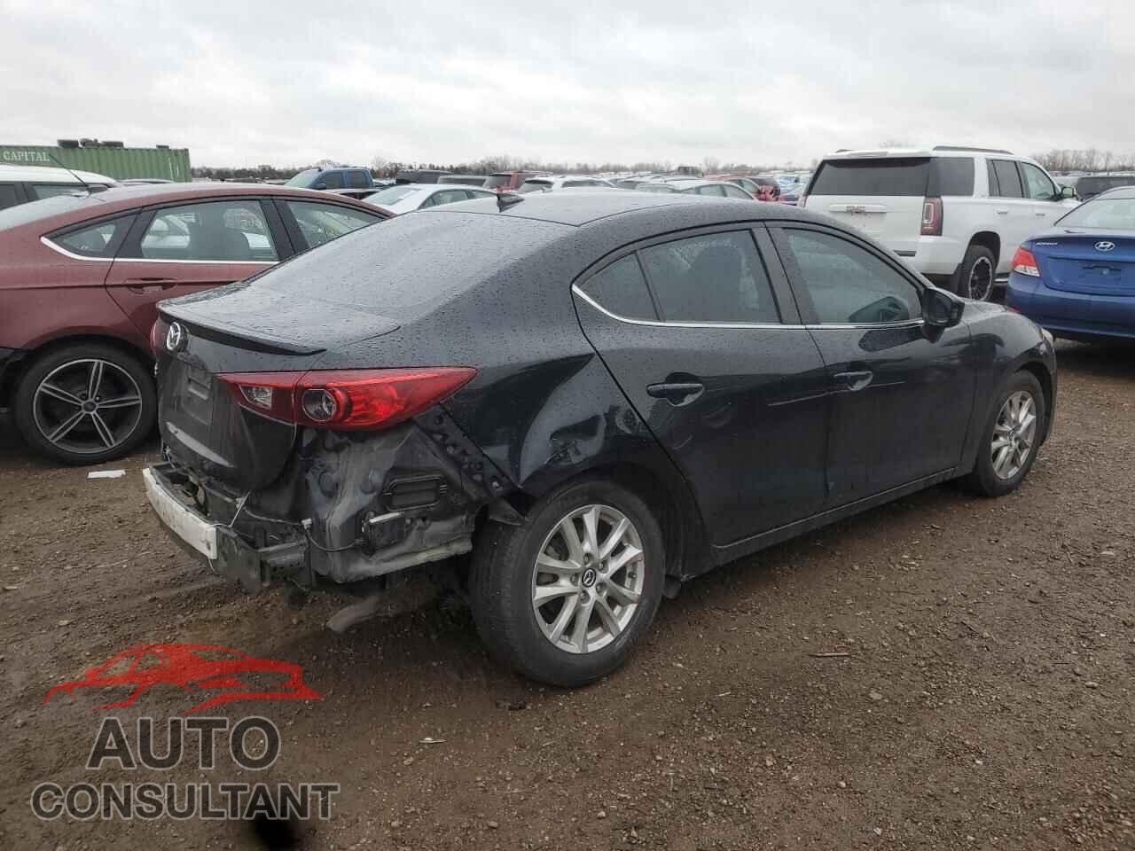 MAZDA 3 2015 - JM1BM1V75F1256033