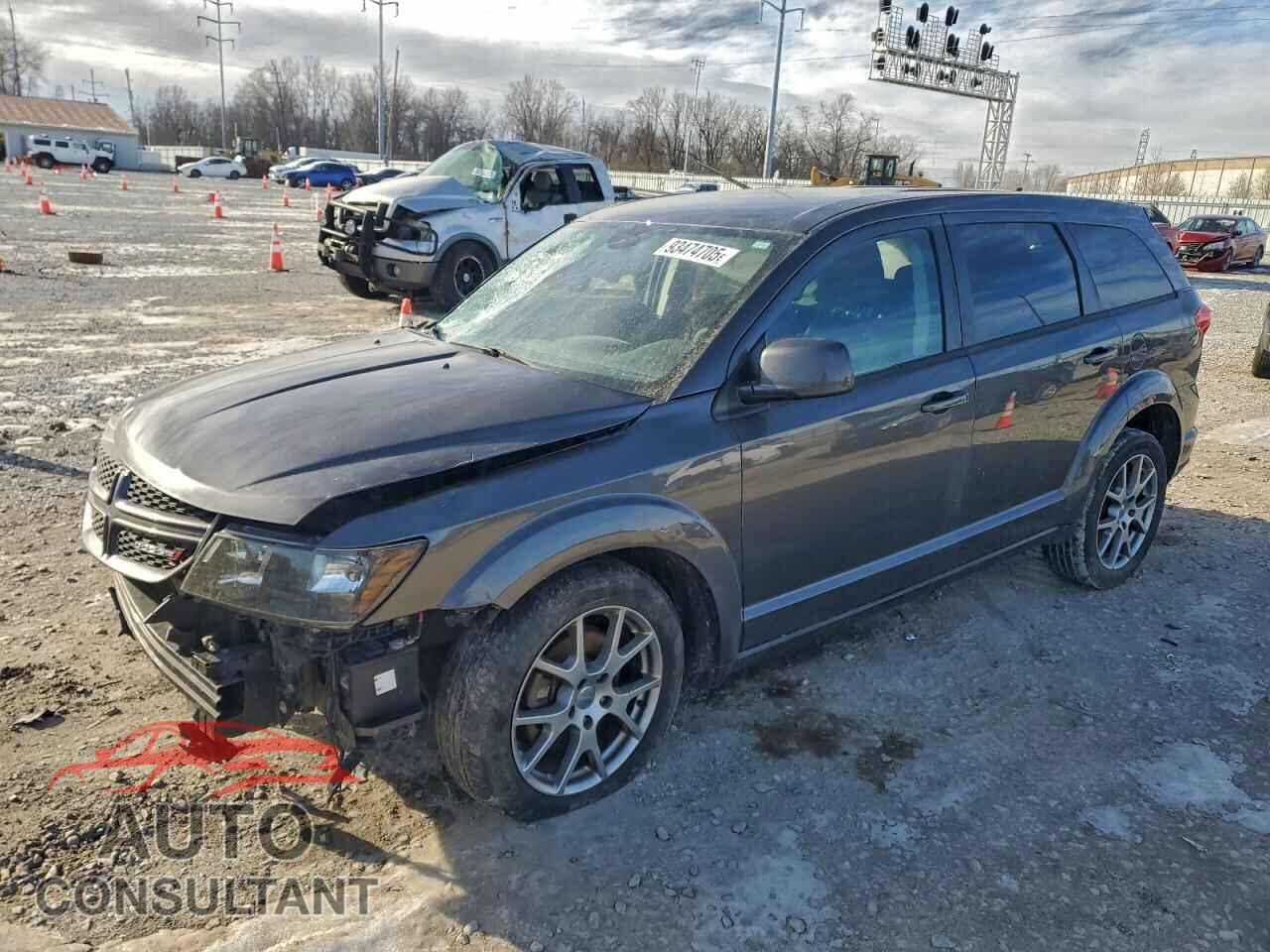 DODGE JOURNEY 2015 - 3C4PDCEGXFT694959