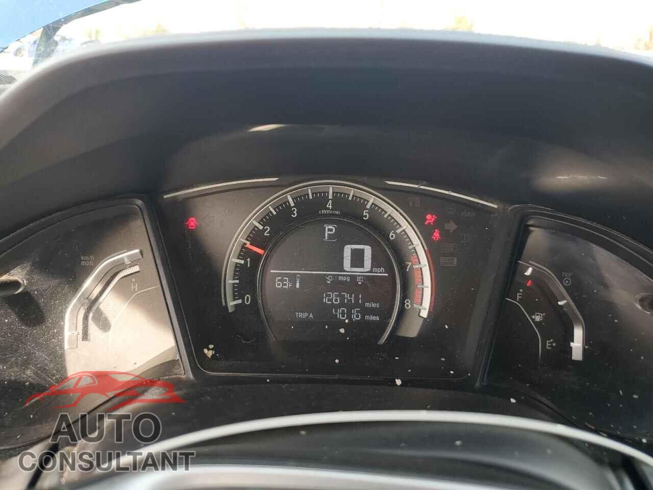 HONDA CIVIC 2017 - 19XFC2F53HE045792
