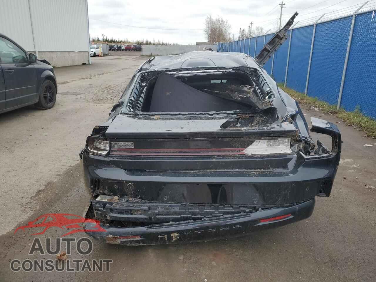 DODGE CHARGER DA 2025 - 2C3CDBCK4SR546517