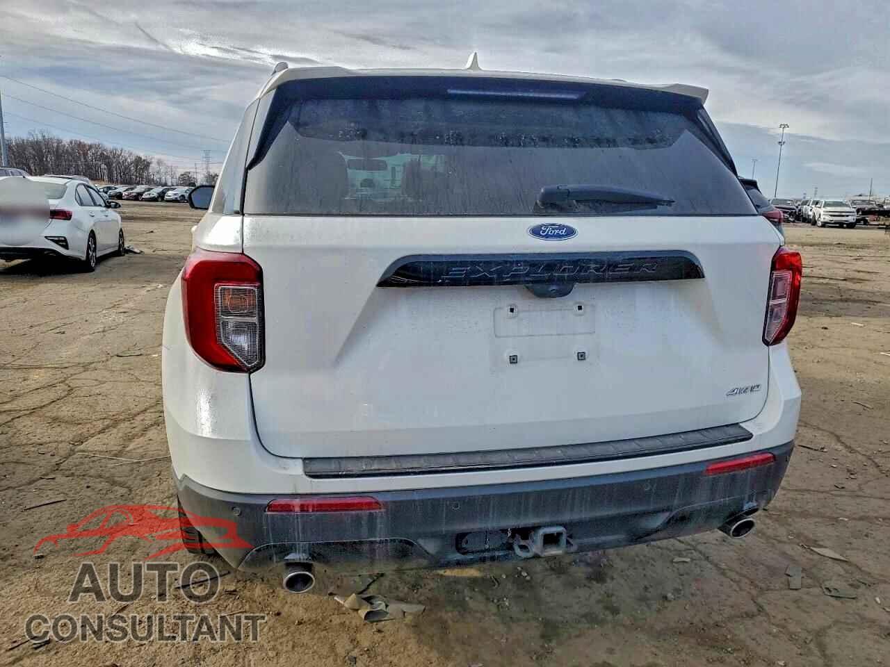 FORD EXPLORER 2023 - 1FMSK8KH9PGB05332