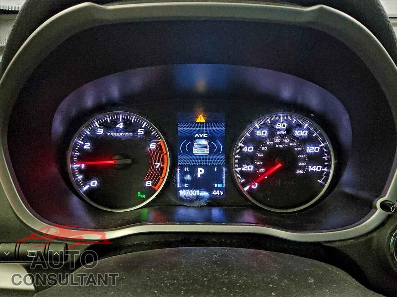 MITSUBISHI ECLIPSE 2022 - JA4ASWAA0NZ057403