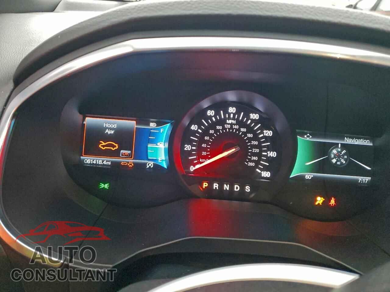 FORD EDGE 2019 - 2FMPK4AP6KBB26355