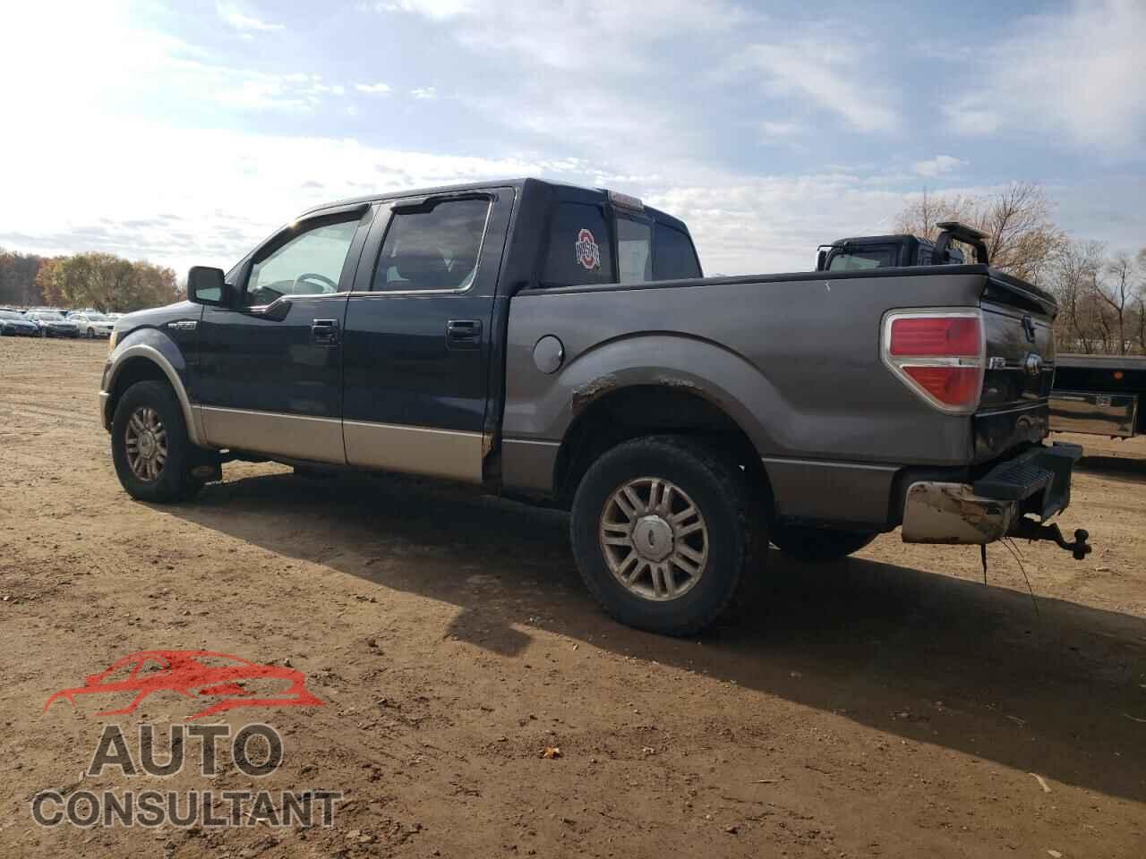 FORD F-150 2010 - 1FTFW1EV3AFA35018