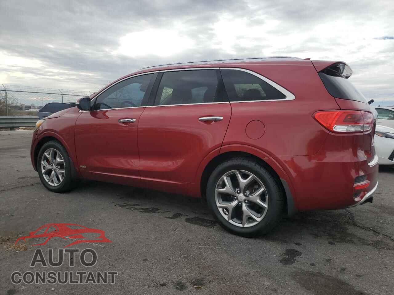 KIA SORENTO 2017 - 5XYPKDA52HG318864