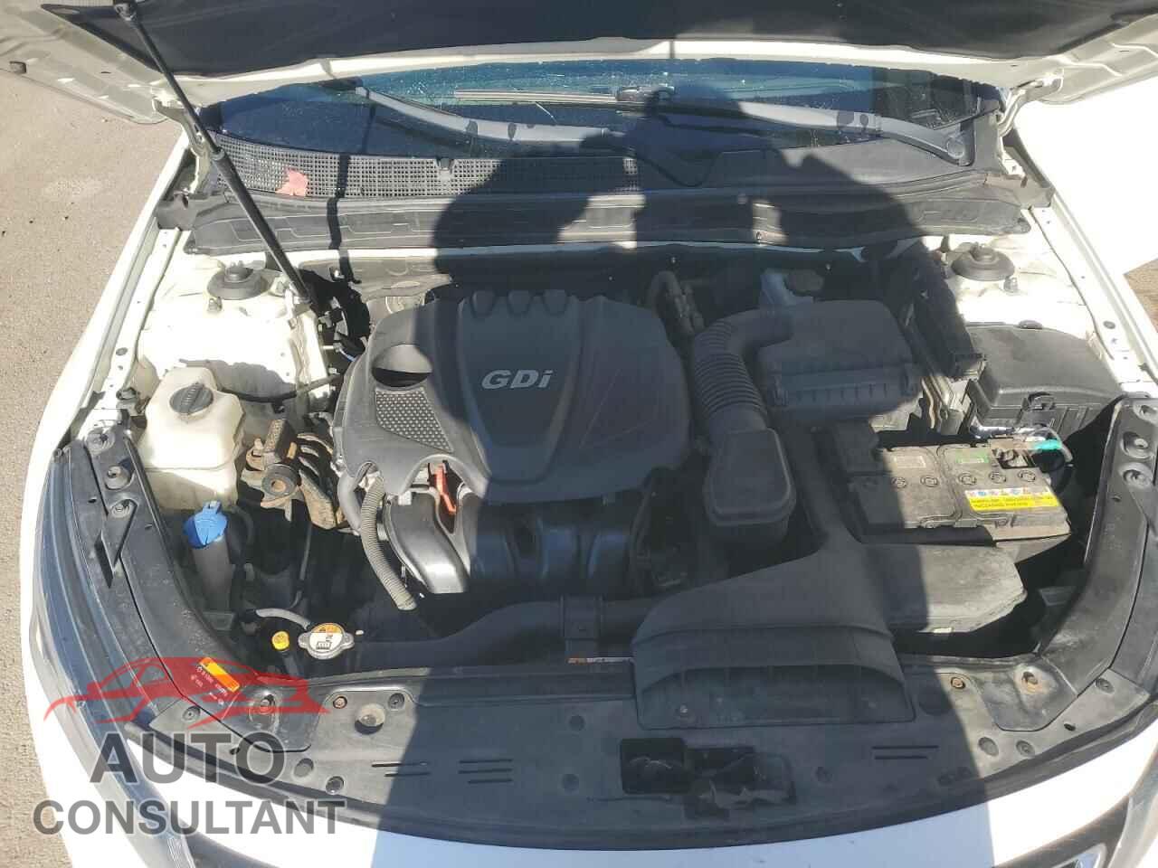 KIA OPTIMA 2015 - KNAGN4A76F5611095
