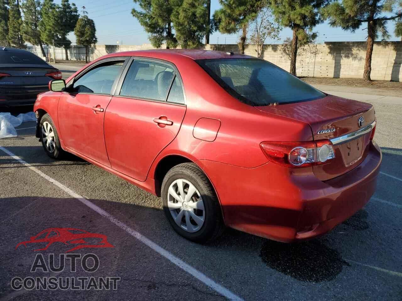 TOYOTA COROLLA 2011 - 2T1BU4EE2BC618518