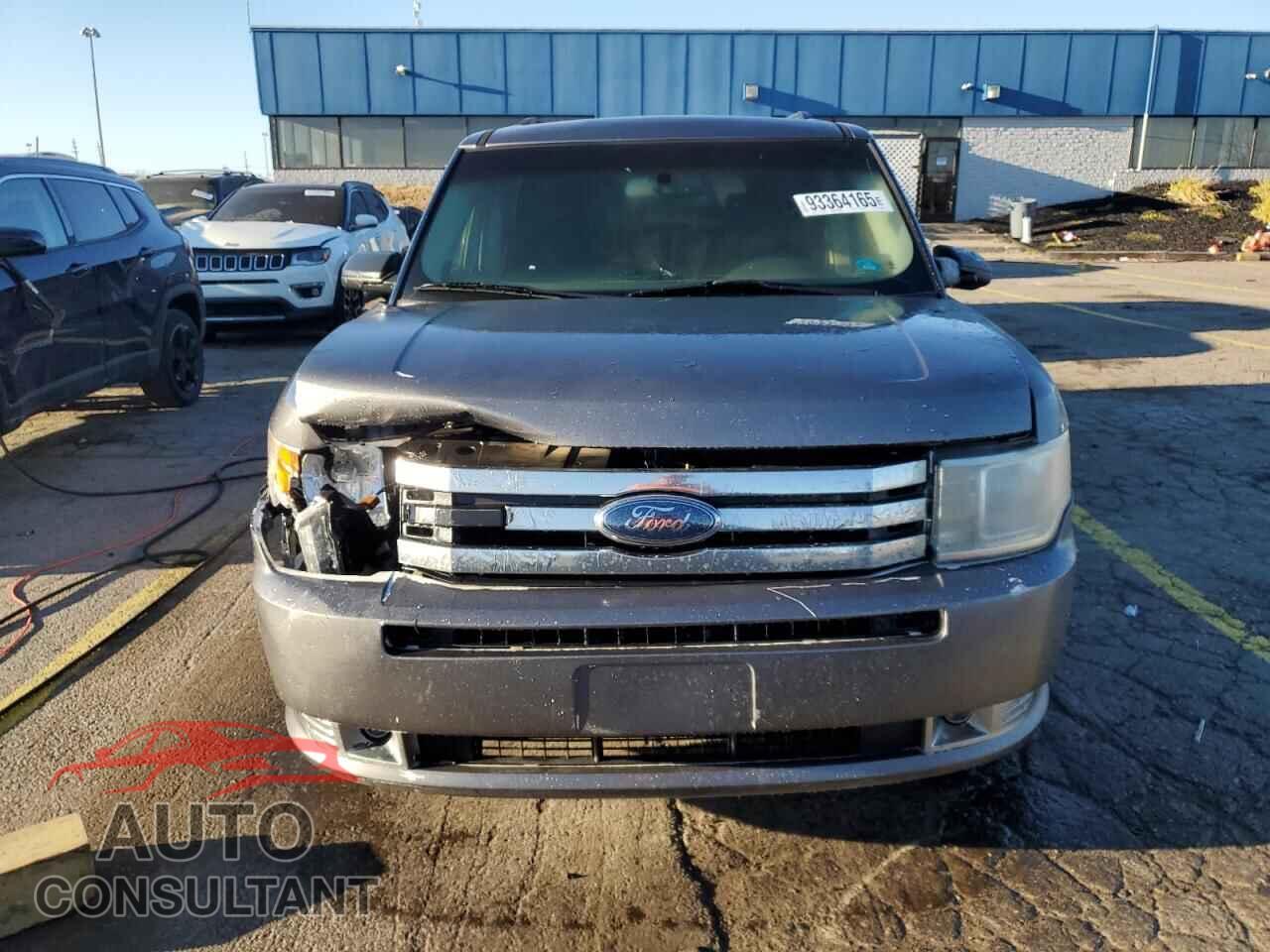 FORD FLEX 2010 - 2FMGK5BC3ABA50884