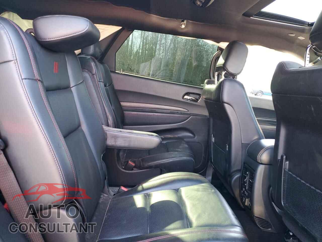 DODGE DURANGO 2025 - 1C4SDJCT0SC501528