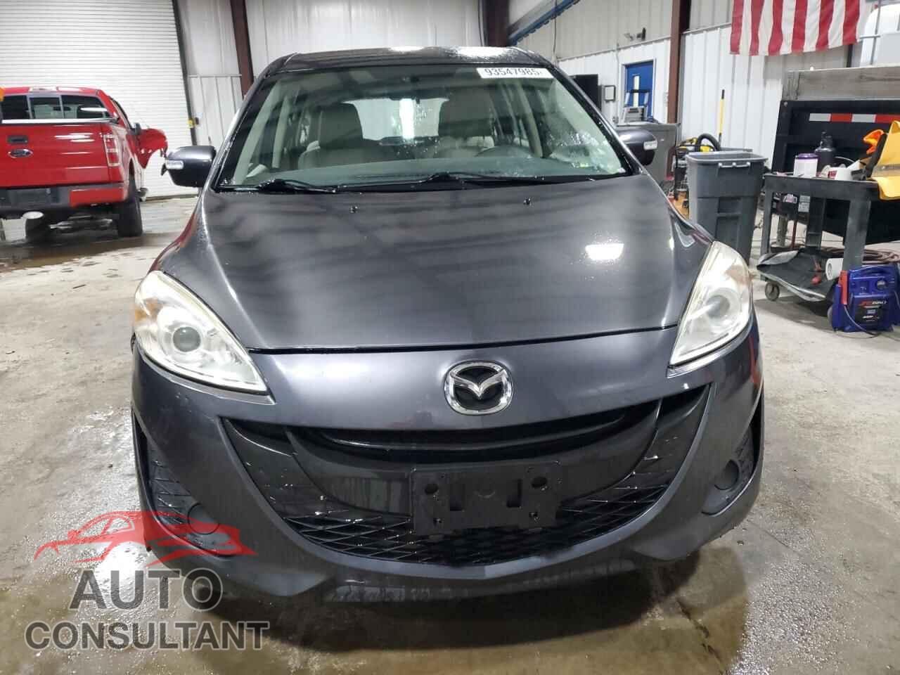 MAZDA 5 2013 - JM1CW2BLXD0147494