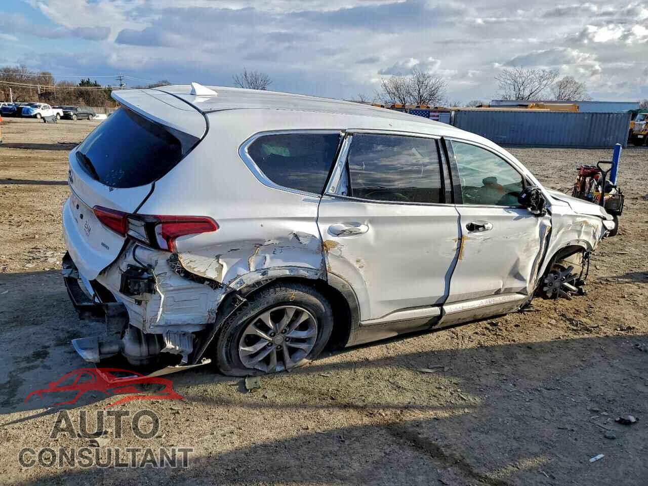 HYUNDAI SANTA FE 2019 - 5NMS3CAD8KH057701