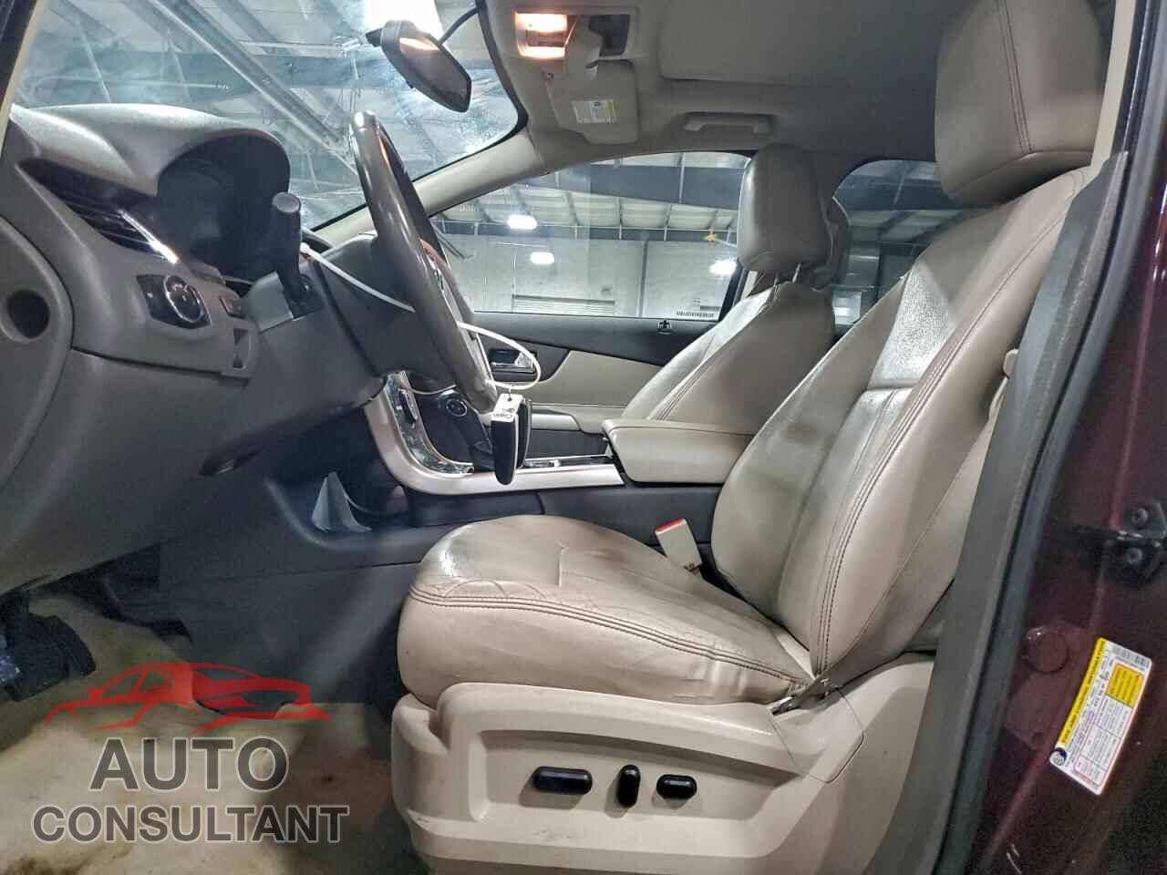 FORD EDGE 2011 - 2FMDK4KC5BBA01586