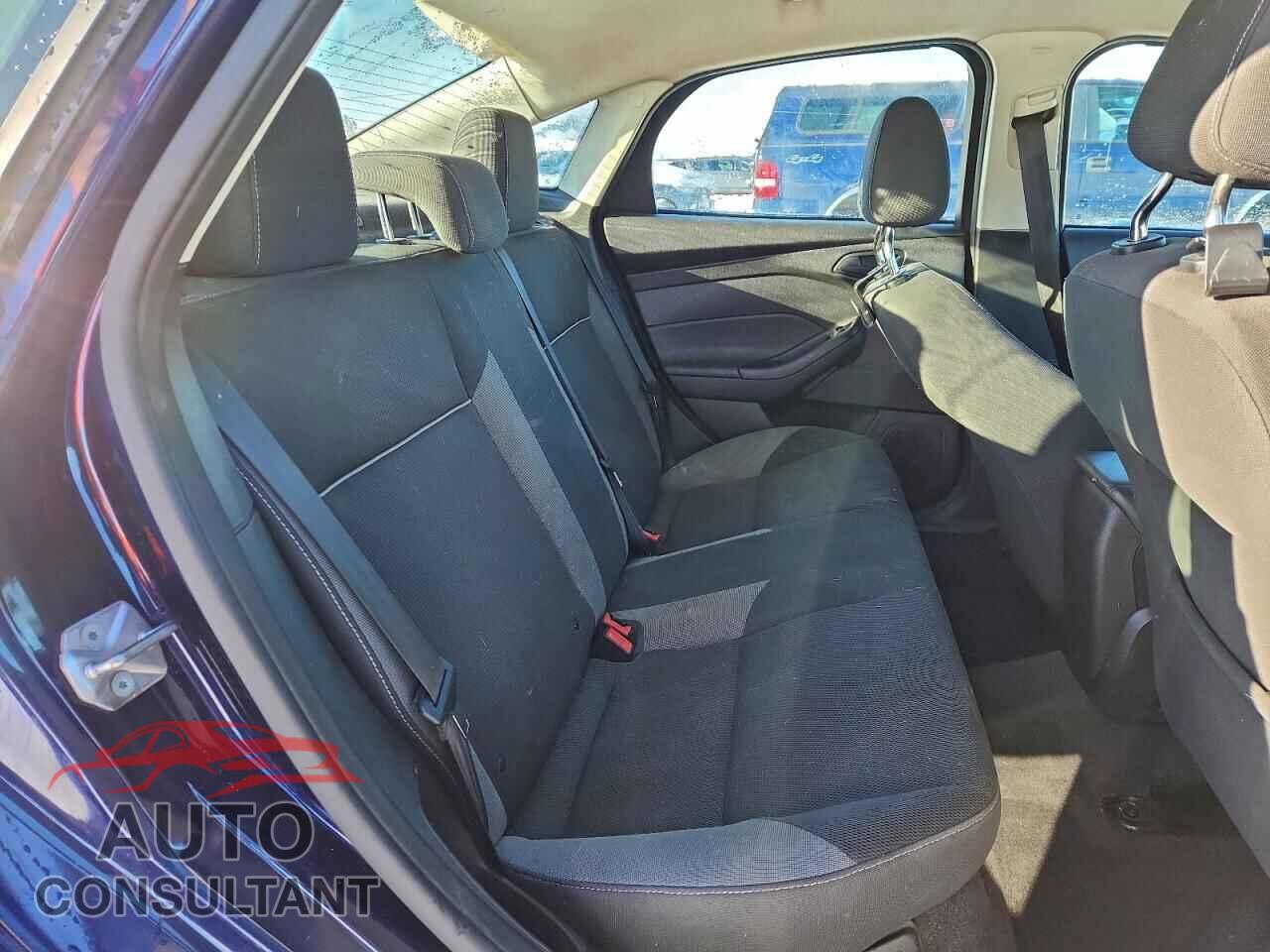 FORD FOCUS 2012 - 1FAHP3F25CL102718