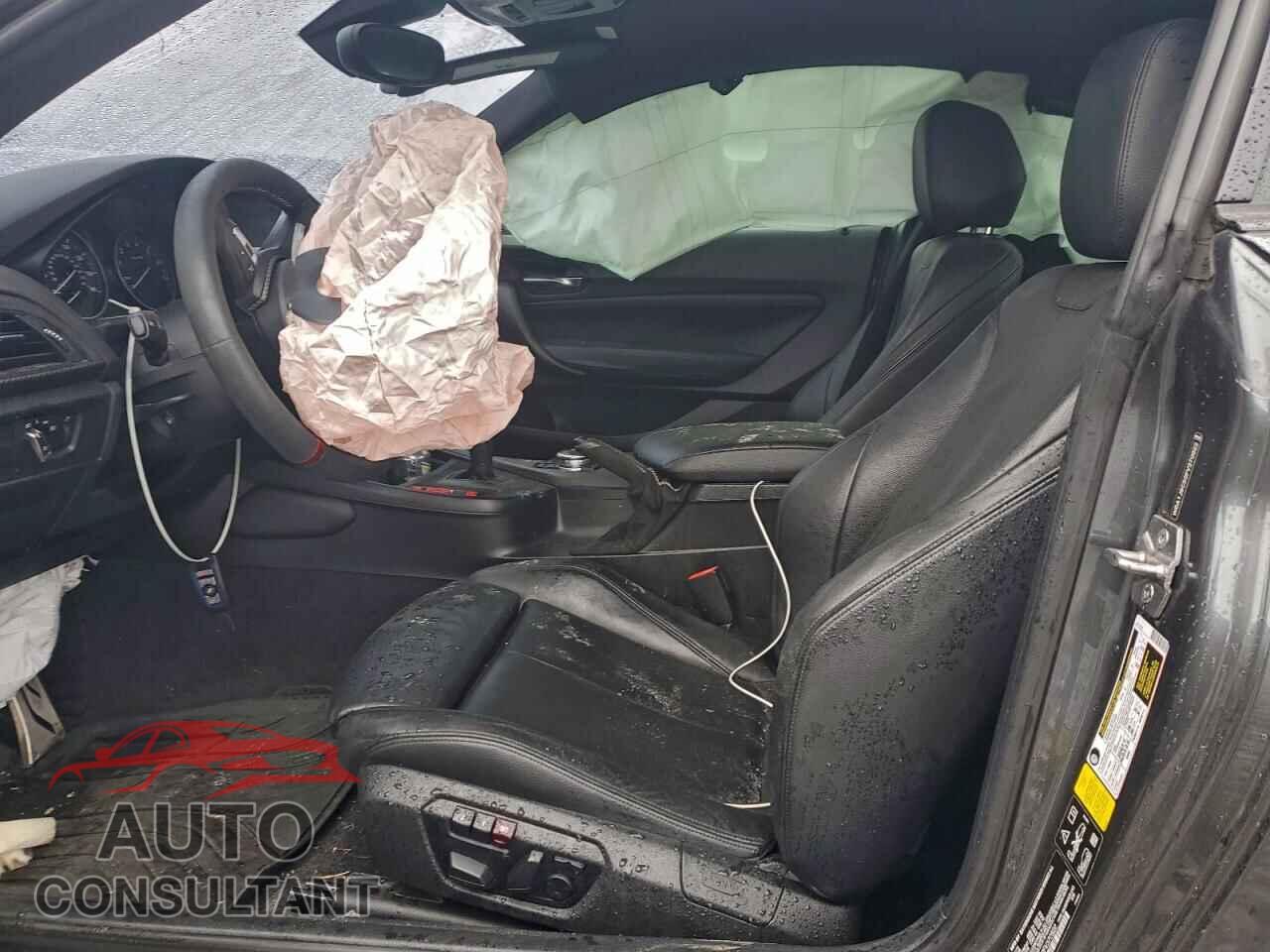 BMW M2 2015 - WBA1J9C50FV370922