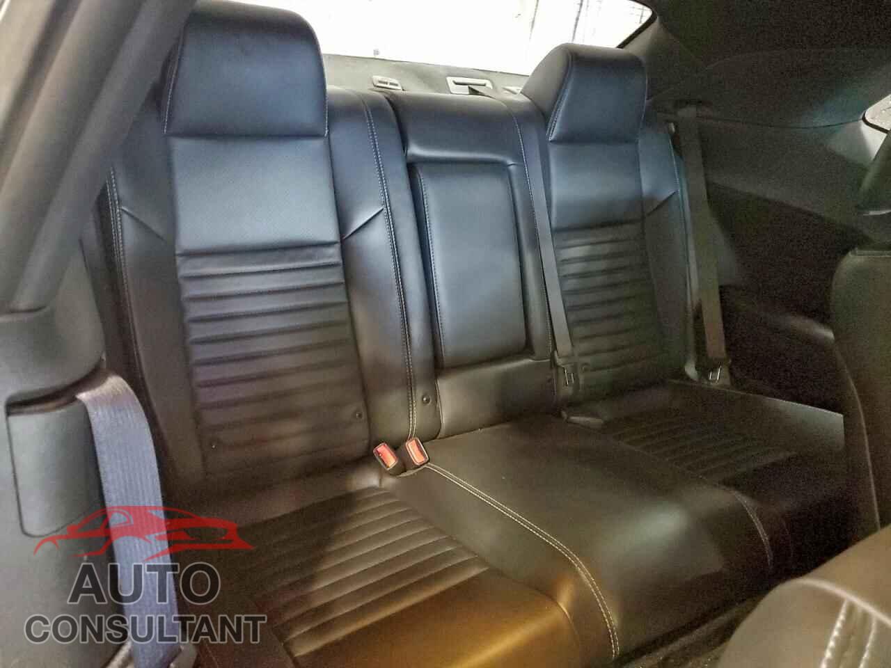DODGE CHALLENGER 2012 - 2C3CDYAG2CH170490