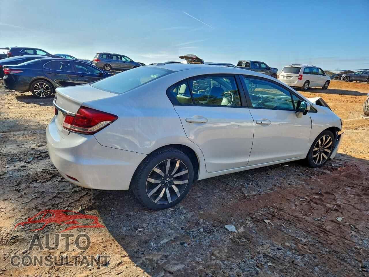 HONDA CIVIC 2015 - 19XFB2F97FE036807