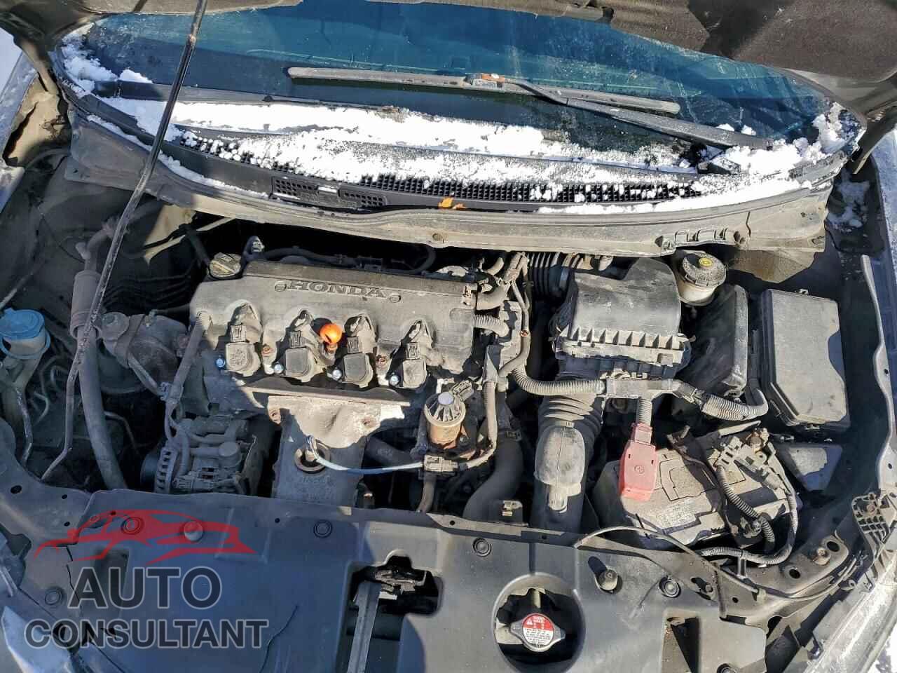 HONDA CIVIC 2014 - 2HGFB2F40EH043834