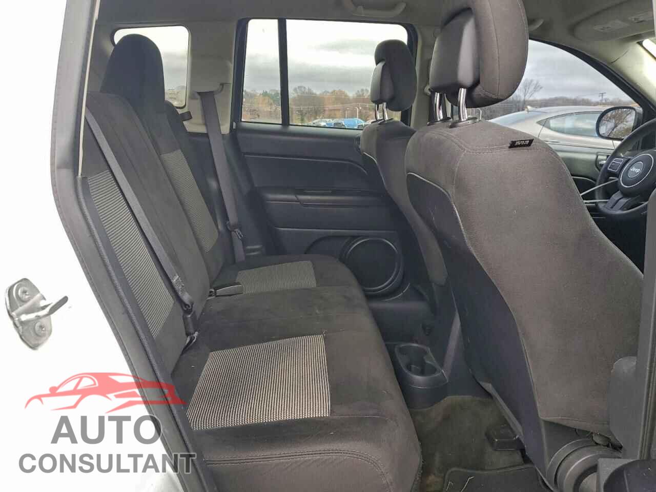 JEEP COMPASS 2016 - 1C4NJDBBXGD770539