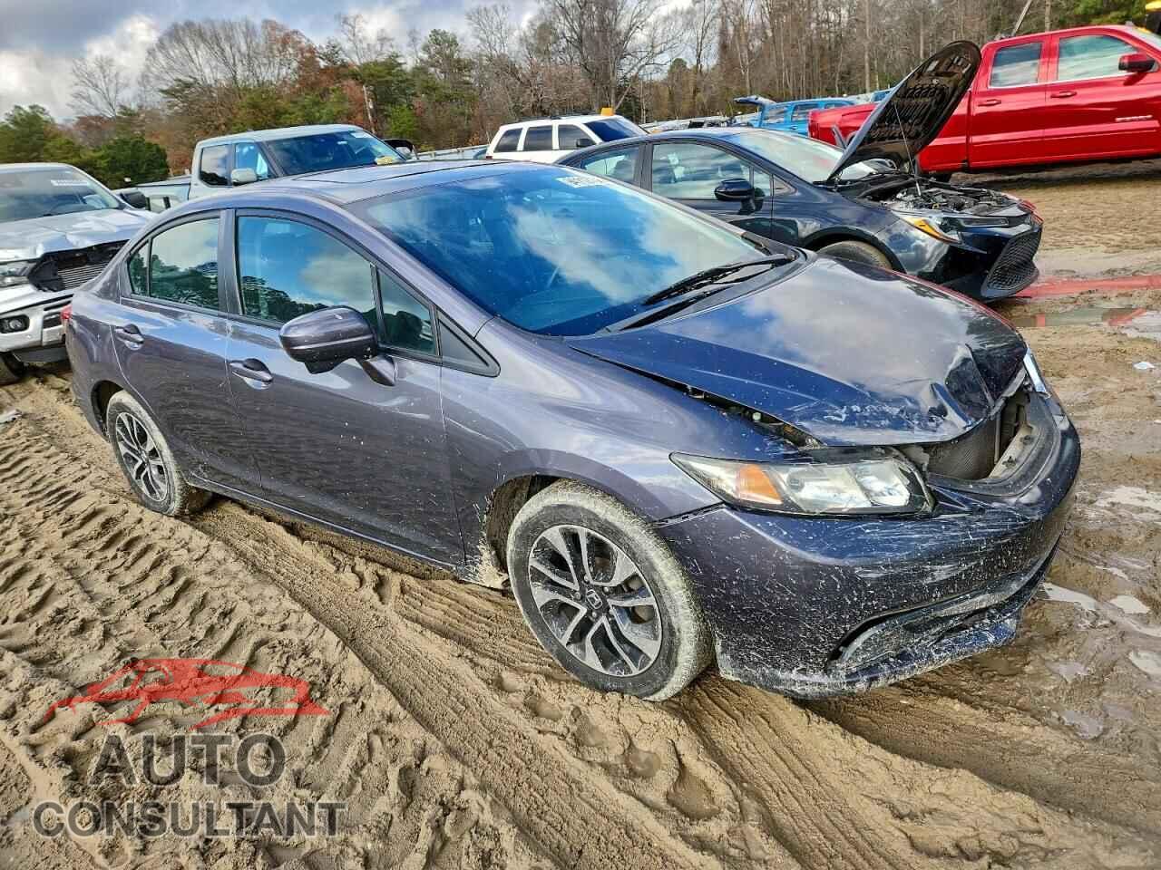 HONDA CIVIC 2014 - 2HGFB2F88EH551875