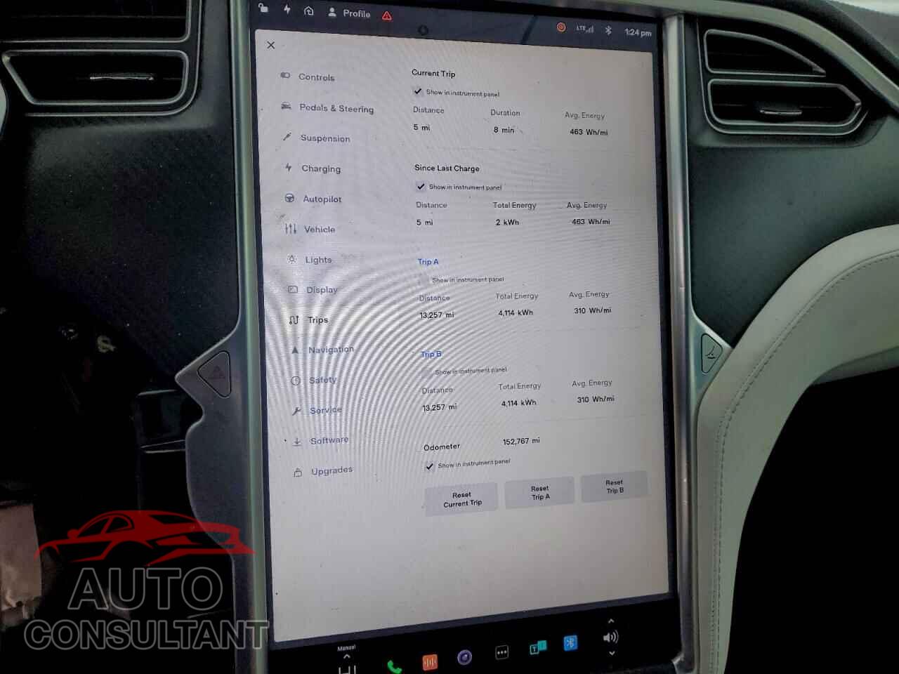 TESLA MODEL S 2017 - 5YJSA1E14HF197281