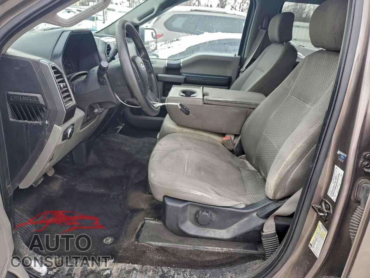 FORD F-150 2018 - 1FTEW1EB3JFC29565
