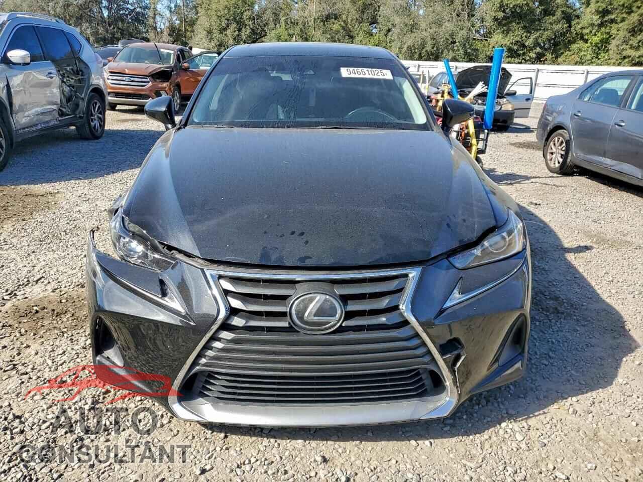 LEXUS IS 2017 - JTHCM1D27H5019564