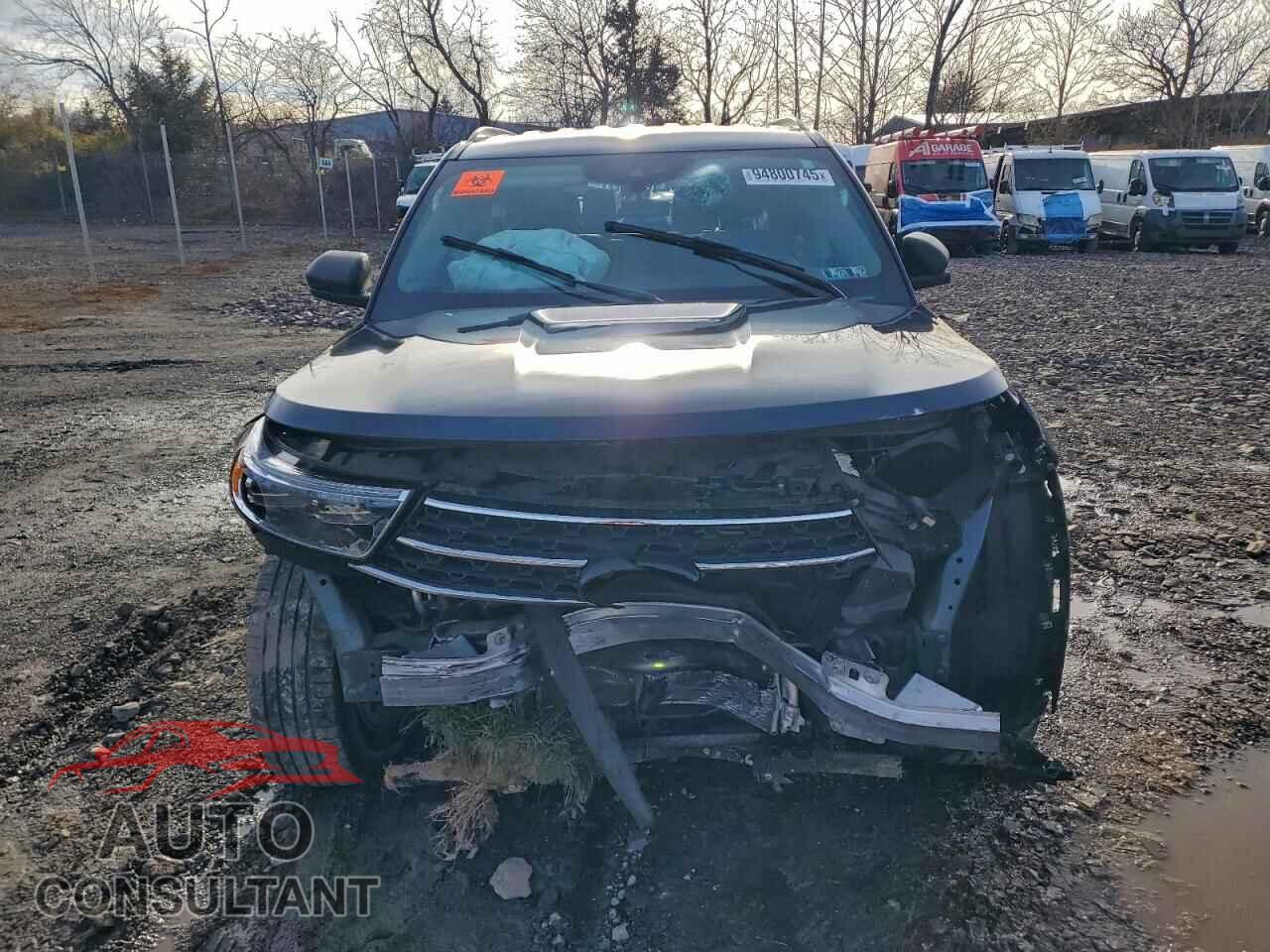FORD EXPLORER 2023 - 1FMSK8DH6PGB72693