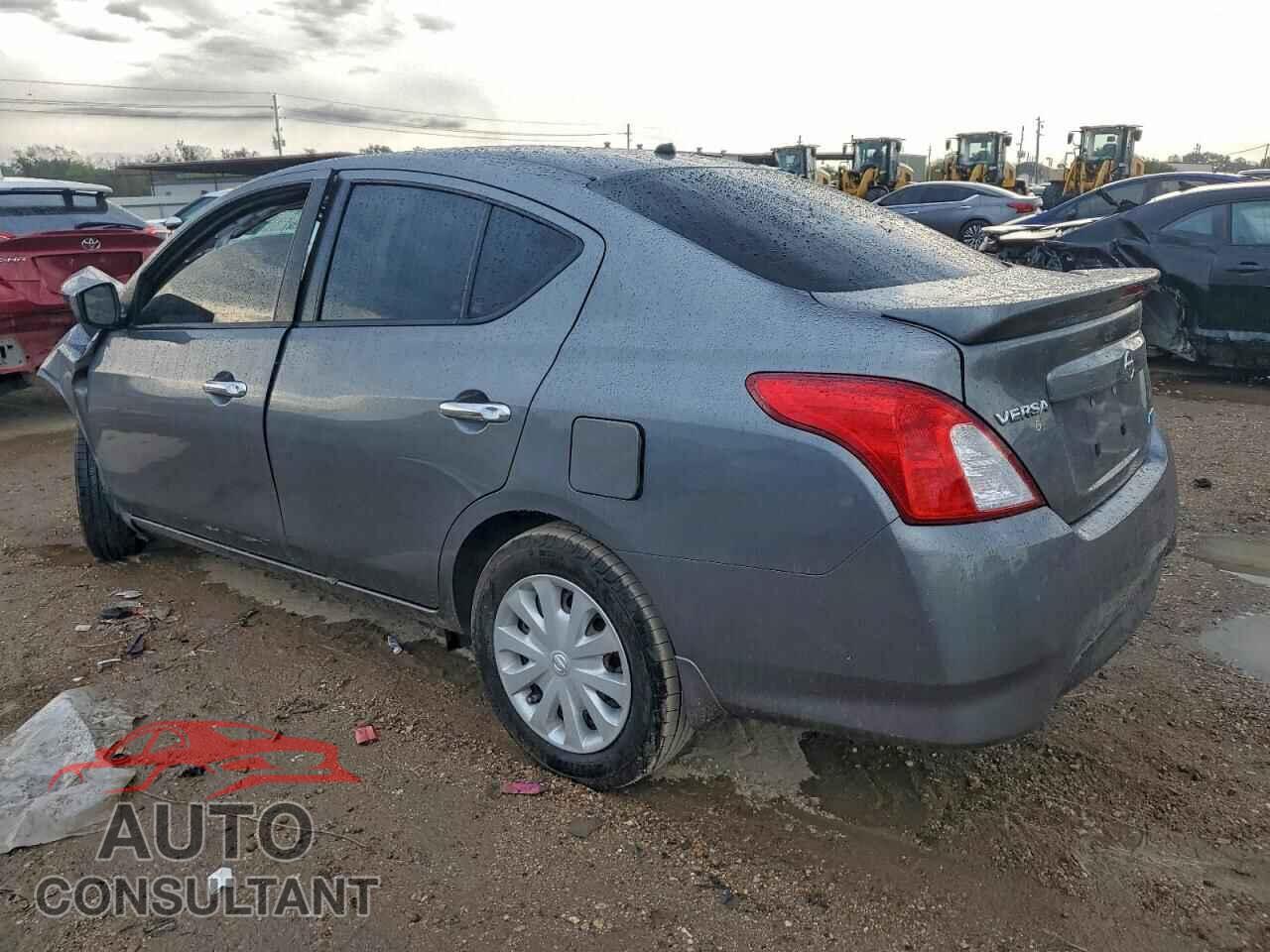 NISSAN VERSA 2016 - 3N1CN7AP7GL883940