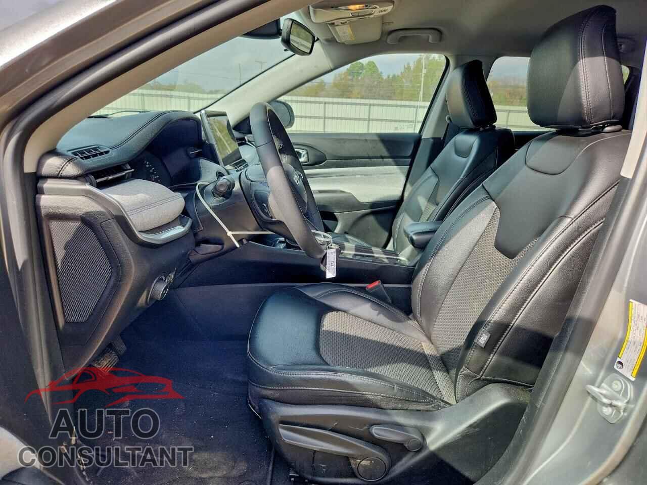 JEEP COMPASS 2022 - 3C4NJDBB7NT216446