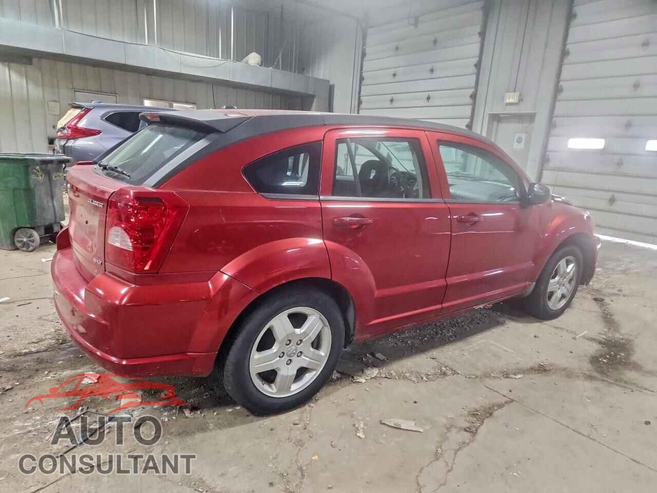 DODGE CALIBER 2009 - 1B3HB48A69D104579