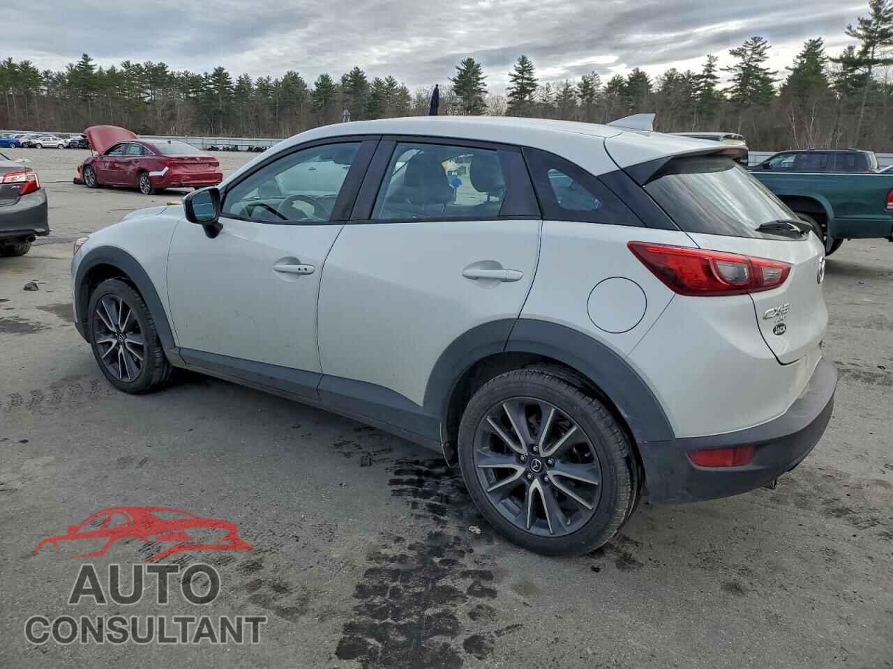 MAZDA CX-3 2018 - JM1DKFC77J1307507