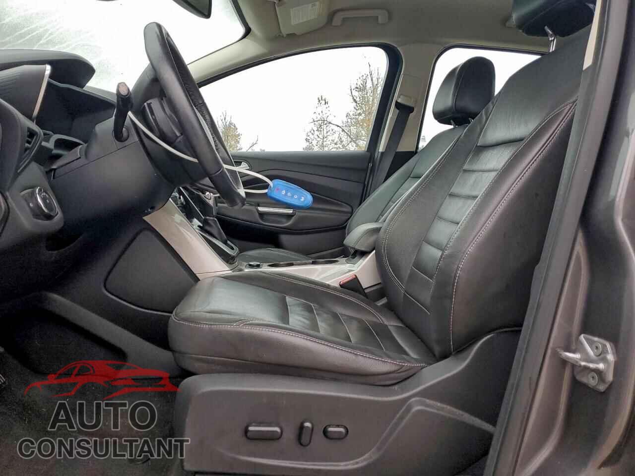 FORD CMAX 2014 - 1FADP5CU6EL504122