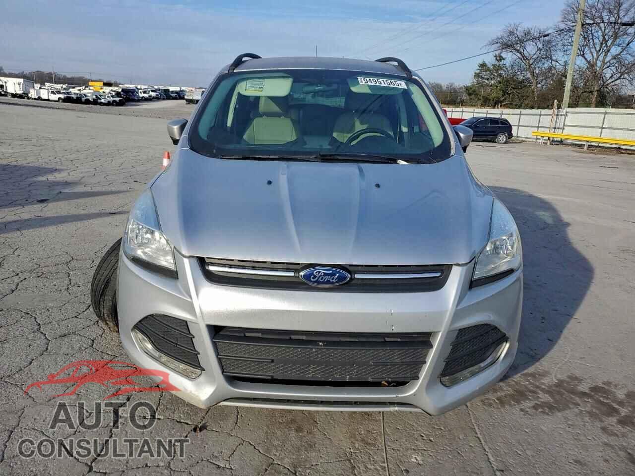 FORD ESCAPE 2014 - 1FMCU0GX6EUC93600