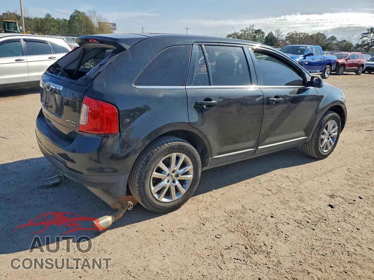 FORD EDGE 2014 - 2FMDK4KC1EBB73621