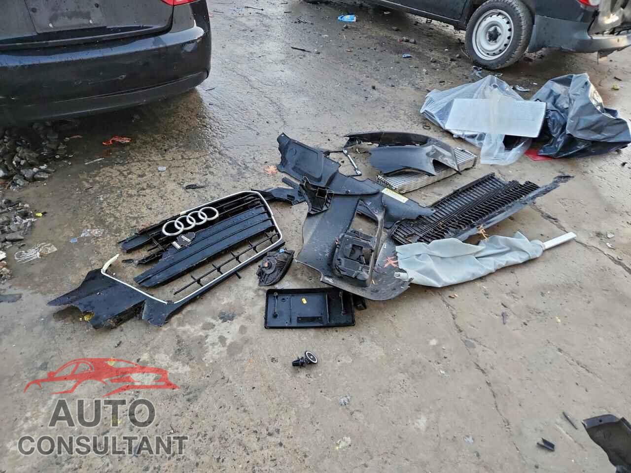 AUDI A5 2014 - WAULFAFR4EA065732