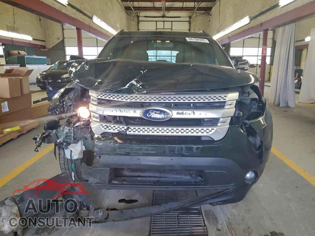 FORD EXPLORER 2013 - 1FM5K8D81DGB76871