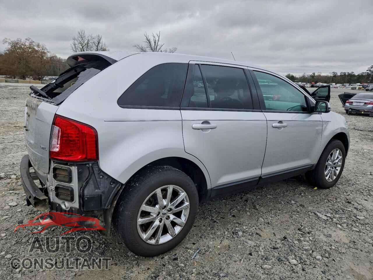 FORD EDGE 2014 - 2FMDK3JC2EBA45383