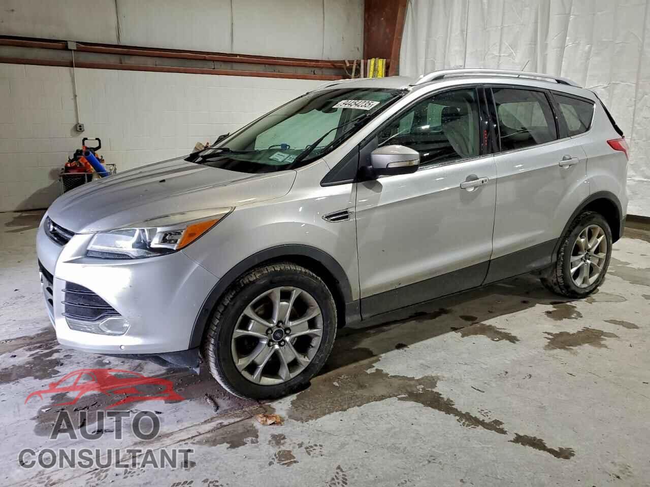 FORD ESCAPE 2014 - 1FMCU9JX2EUD36357