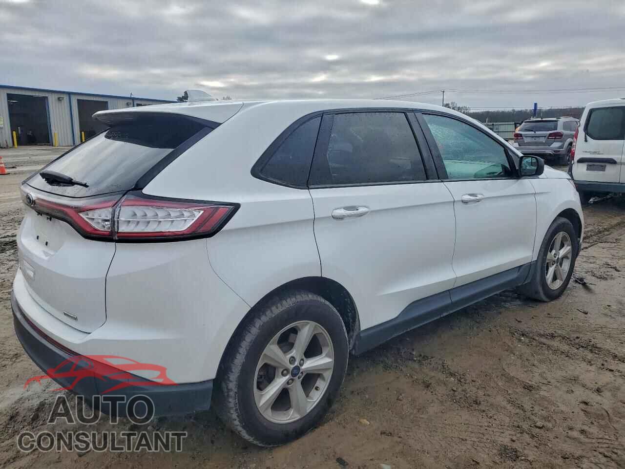 FORD EDGE 2016 - 2FMPK3G99GBB10984
